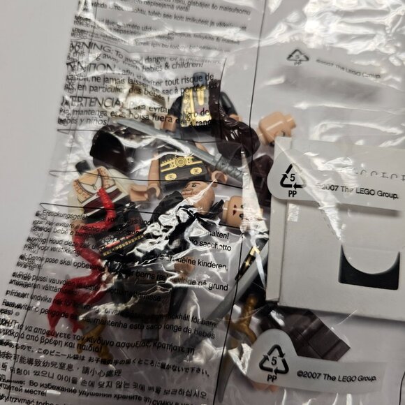 Lego 7572 Prince of Persia Quest Against Time Dastan Tamina Nizam Hassansin #1 - Picture 6 of 6